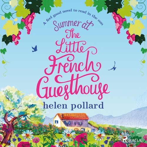 Saga Egmont Summer at the Little French Guesthouse (EN)