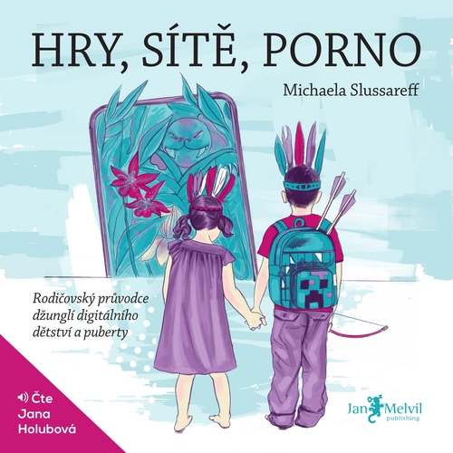 Kniha Jan Melvil Publishing Hry, sítě, porno