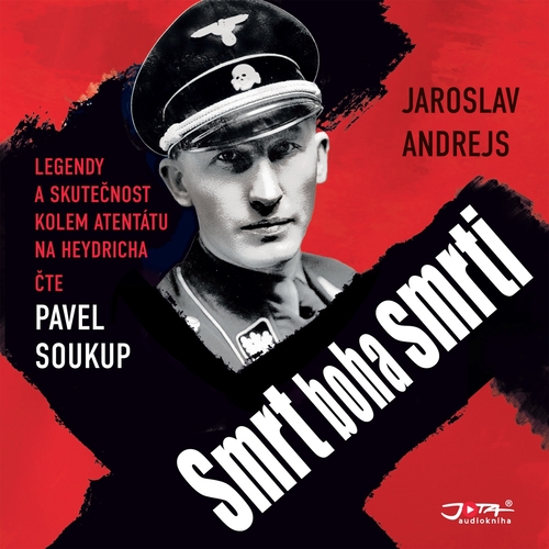 Kniha Jota Smrt boha smrti