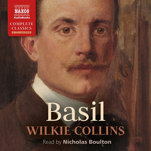Kniha Naxos Audiobooks Basil (EN)