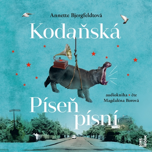 OneHotBook Kodaňská píseň písní
