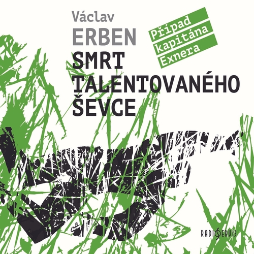 Kniha Radioservis Smrt talentovaného ševce