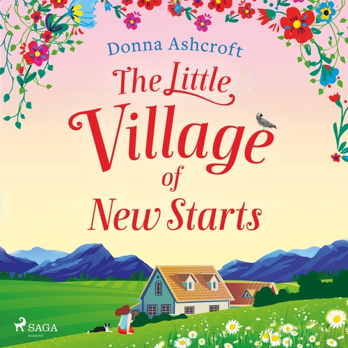Kniha Saga Egmont The Little Village of New Starts (EN)