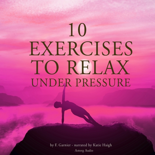 Kniha Saga Egmont 10 Exercises to Relax Under Pressure (EN)