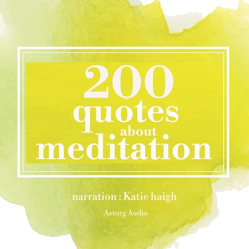 Kniha Saga Egmont 200 Quotes for Meditation (EN)