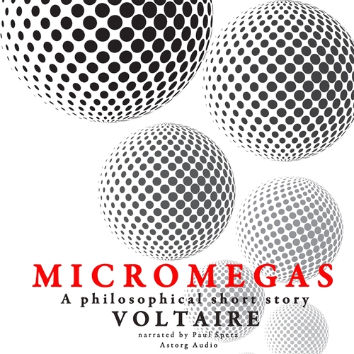 Kniha Saga Egmont Micromegas by Voltaire (EN)