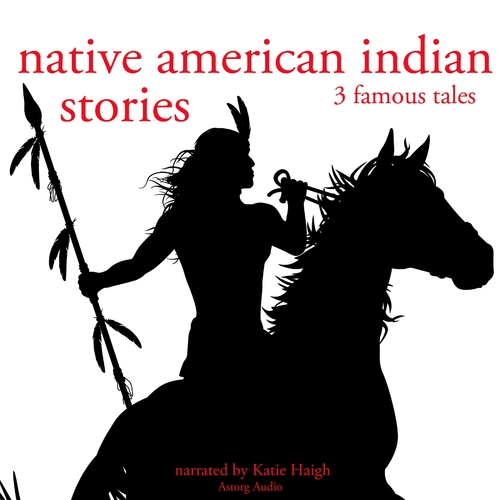 Kniha Saga Egmont 3 American Indian Stories (EN)