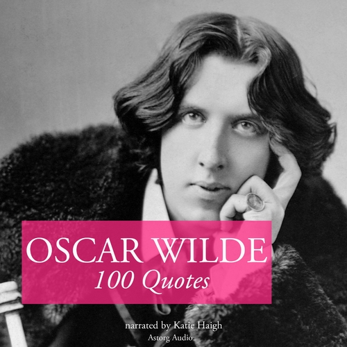 Kniha Saga Egmont 100 Quotes by Oscar Wilde (EN)