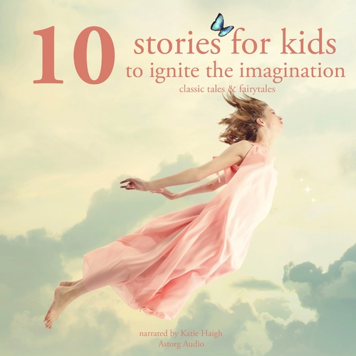 Kniha Saga Egmont 10 Stories for Kids to Ignite Their Imagination (EN)