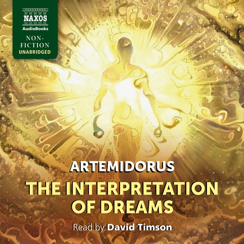 Kniha Naxos Audiobooks The Interpretation of Dreams (EN)