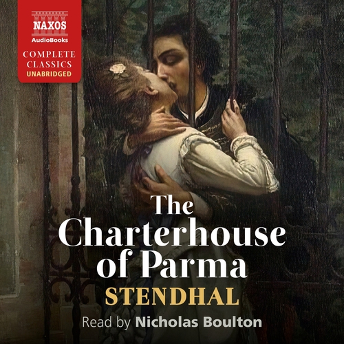 Kniha Naxos Audiobooks The Charterhouse of Parma (EN)