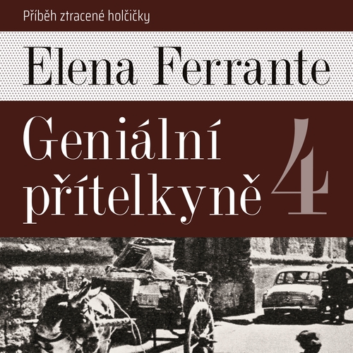 Tympanum Příběh ztracené holčičky