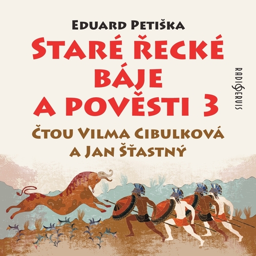 Staré řecké báje a pověsti 3