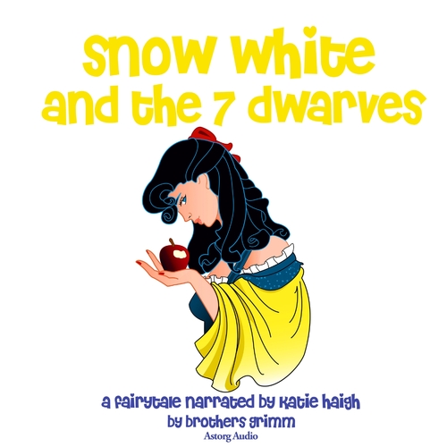 Kniha Saga Egmont Snow White and the Seven Dwarfs, a Fairy Tale (EN)