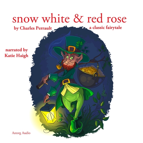 Kniha Saga Egmont Snow White and Rose Red, a Fairy Tale (EN)
