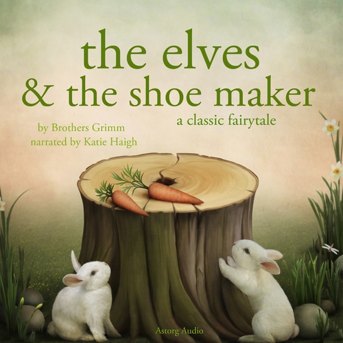 Saga Egmont The Elves and the Shoe maker, a Fairy Tale (EN)