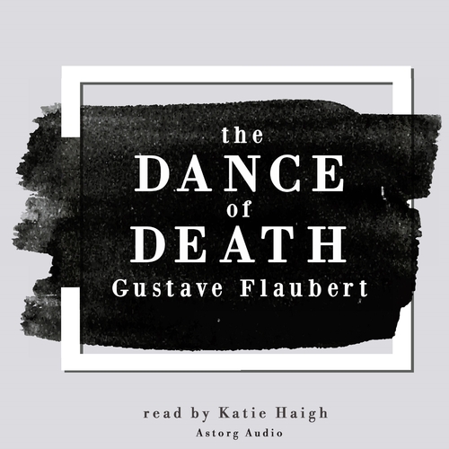 Saga Egmont The Dance of Death by Gustave Flaubert (EN)