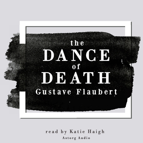 Kniha Saga Egmont The Dance of Death by Gustave Flaubert (EN)