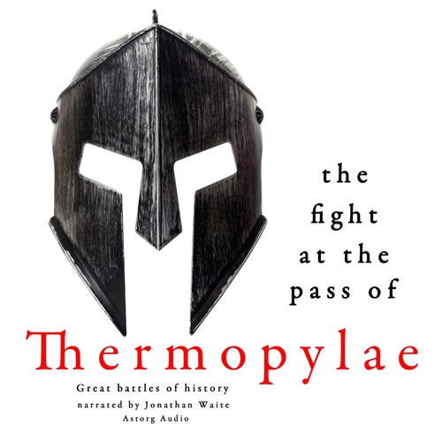Kniha Saga Egmont The Fight at the Pass of Thermopylae: Great Battles of History (EN)