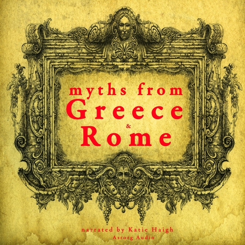 Kniha Saga Egmont 7 Myths of Greece and Rome : Midas, Orpheus, Pandora, Cadmus, Atalanta, Pyramus & Thisbe, Philemon & Baucis (EN)