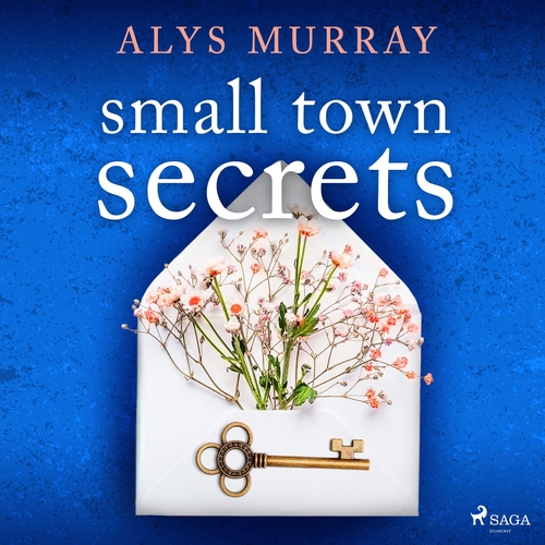 Kniha Saga Egmont Small Town Secrets (EN)