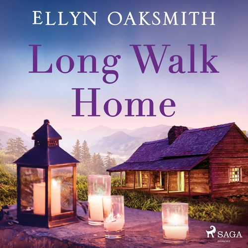 Kniha Saga Egmont Long Walk Home (EN)