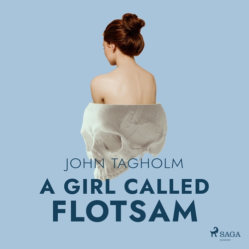 Kniha Saga Egmont A Girl Called Flotsam (EN)