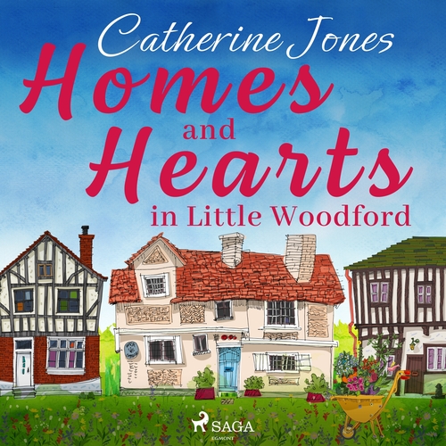 Saga Egmont Homes and Hearths in Little Woodford (EN)