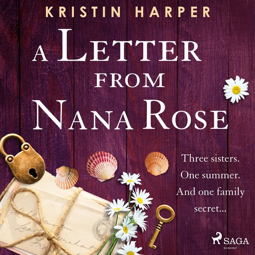 Kniha Saga Egmont A Letter from Nana Rose (EN)