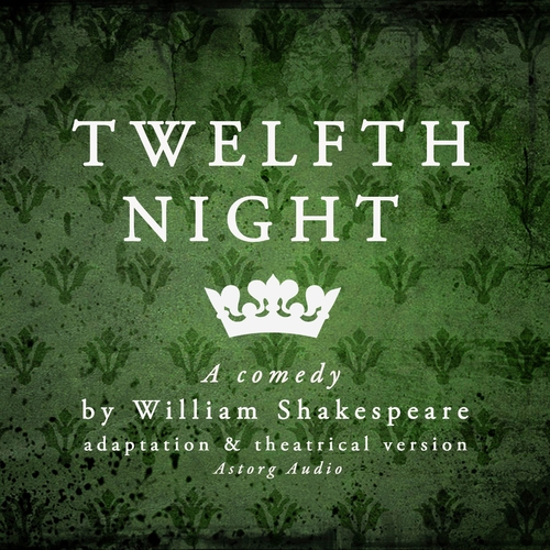 Kniha Saga Egmont Twelfth Night (EN)