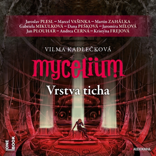 Kniha OneHotBook Mycelium VI: Vrstva ticha