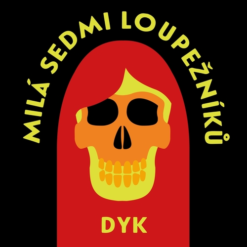 Tympanum Milá sedmi loupežníků a jiné