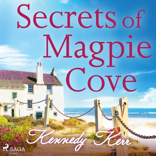 Kniha Saga Egmont Secrets of Magpie Cove (EN)