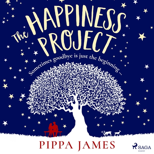 Kniha Saga Egmont The Happiness Project (EN)