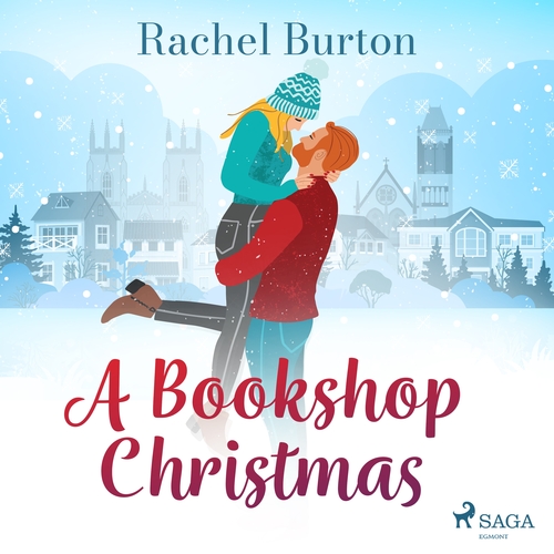 Kniha Saga Egmont A Bookshop Christmas (EN)