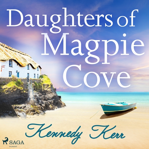 Kniha Saga Egmont Daughters of Magpie Cove (EN)