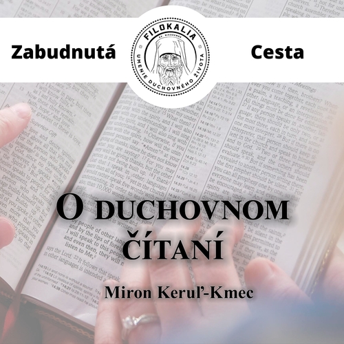 Kniha FILOKALIA s.r.o. O duchovnom čítaní