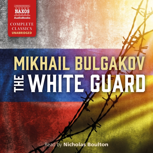 Kniha Naxos Audiobooks The White Guard (EN)