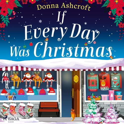 Kniha Saga Egmont If Every Day Was Christmas (EN)