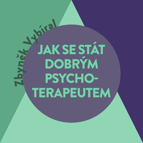 Kniha Tympanum Jak se stát dobrým psychoterapeutem