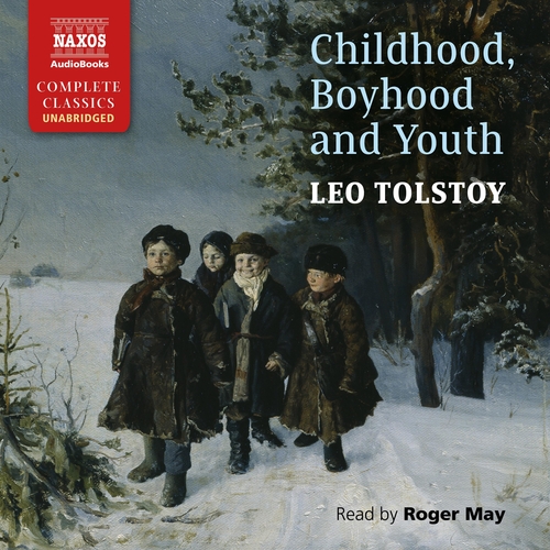 Kniha Naxos Audiobooks Childhood, Boyhood and Youth (EN)