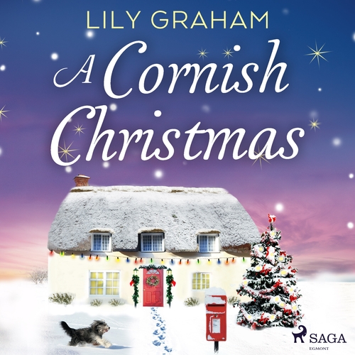 Kniha Saga Egmont A Cornish Christmas (EN)