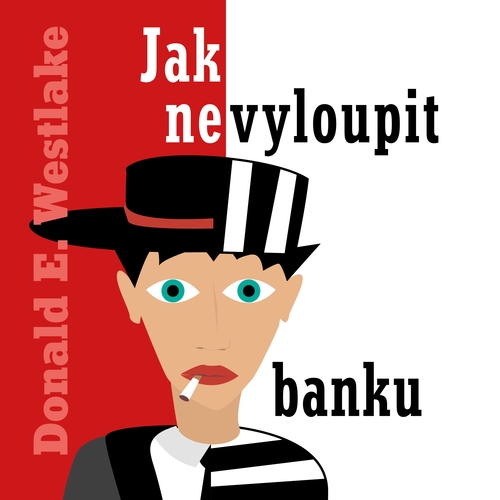 Kniha Tympanum Jak nevyloupit banku