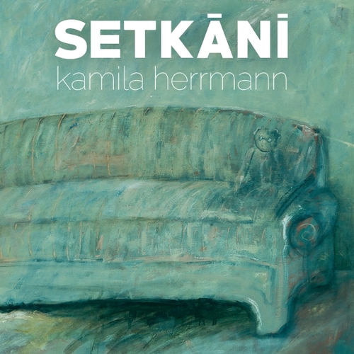 Kniha Tympanum Setkání