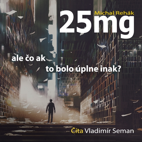 Rehák Michal 25 mg