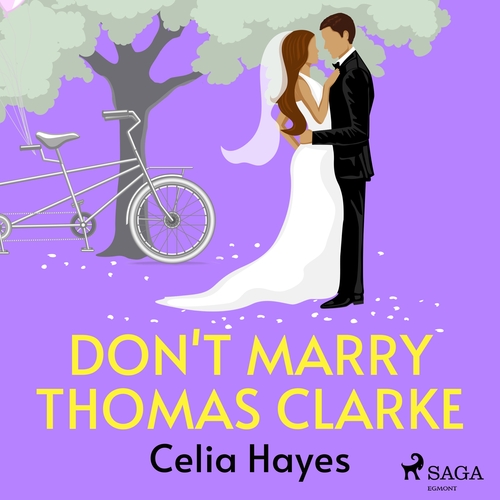 Saga Egmont Don\'t Marry Thomas Clarke (EN)