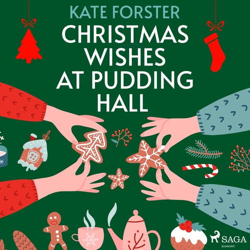 Saga Egmont Christmas Wishes at Pudding Hall (EN)
