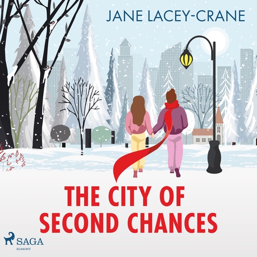 Kniha Saga Egmont The City of Second Chances (EN)