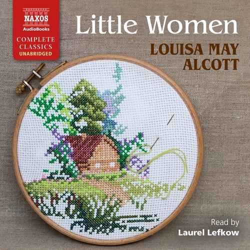 Kniha Naxos Audiobooks Little Women (EN)