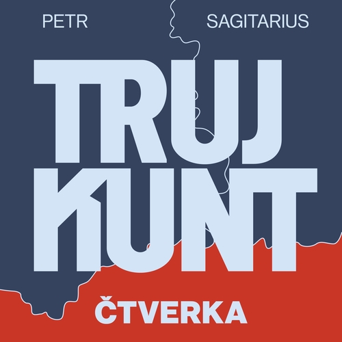 Kniha Tympanum Trujkunt I. - Čtverka